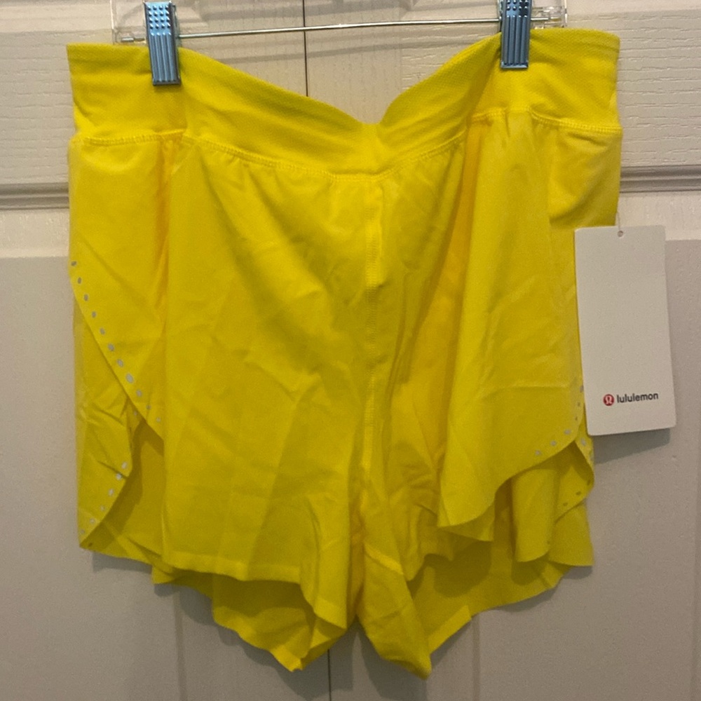 Lululemon Find Your Pace Short 3”